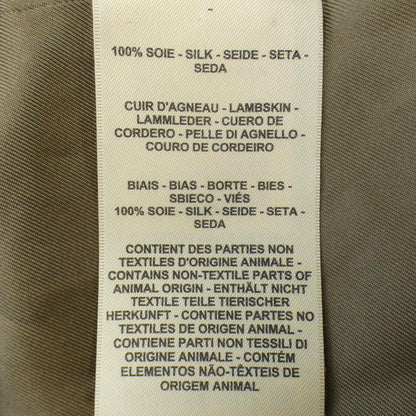 エルメス シルクコート