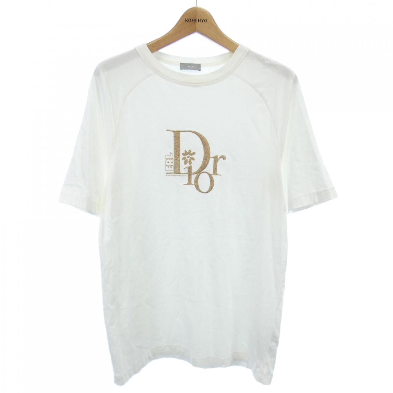 ディオール コットンTシャツ