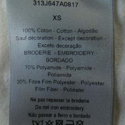 ディオール コットンTシャツ
