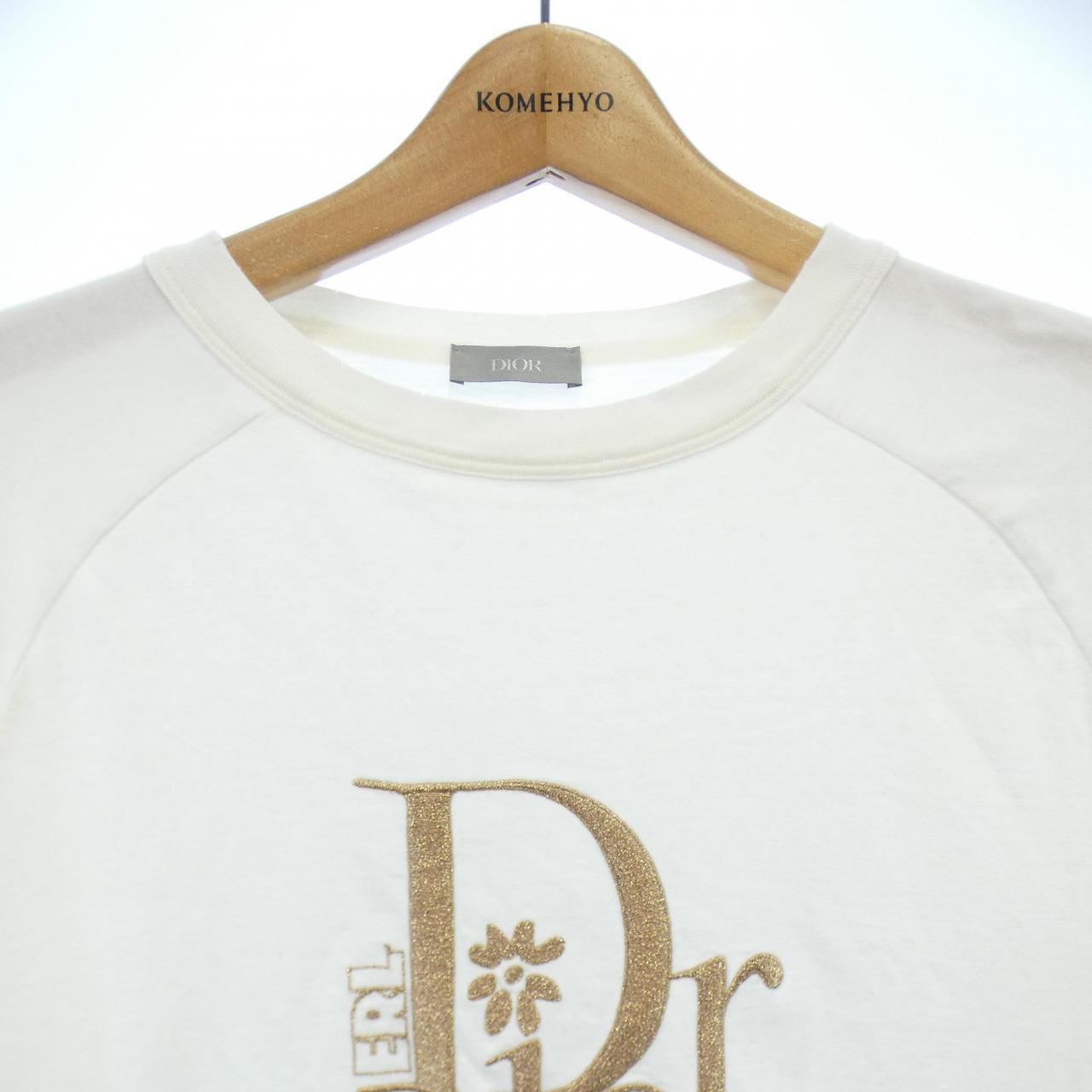 ディオール コットンTシャツ