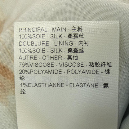 ルイヴィトン FQBL04CWS シルク Tシャツ