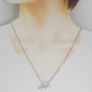 ボッテガヴェネタ 925シルバー ネックレス