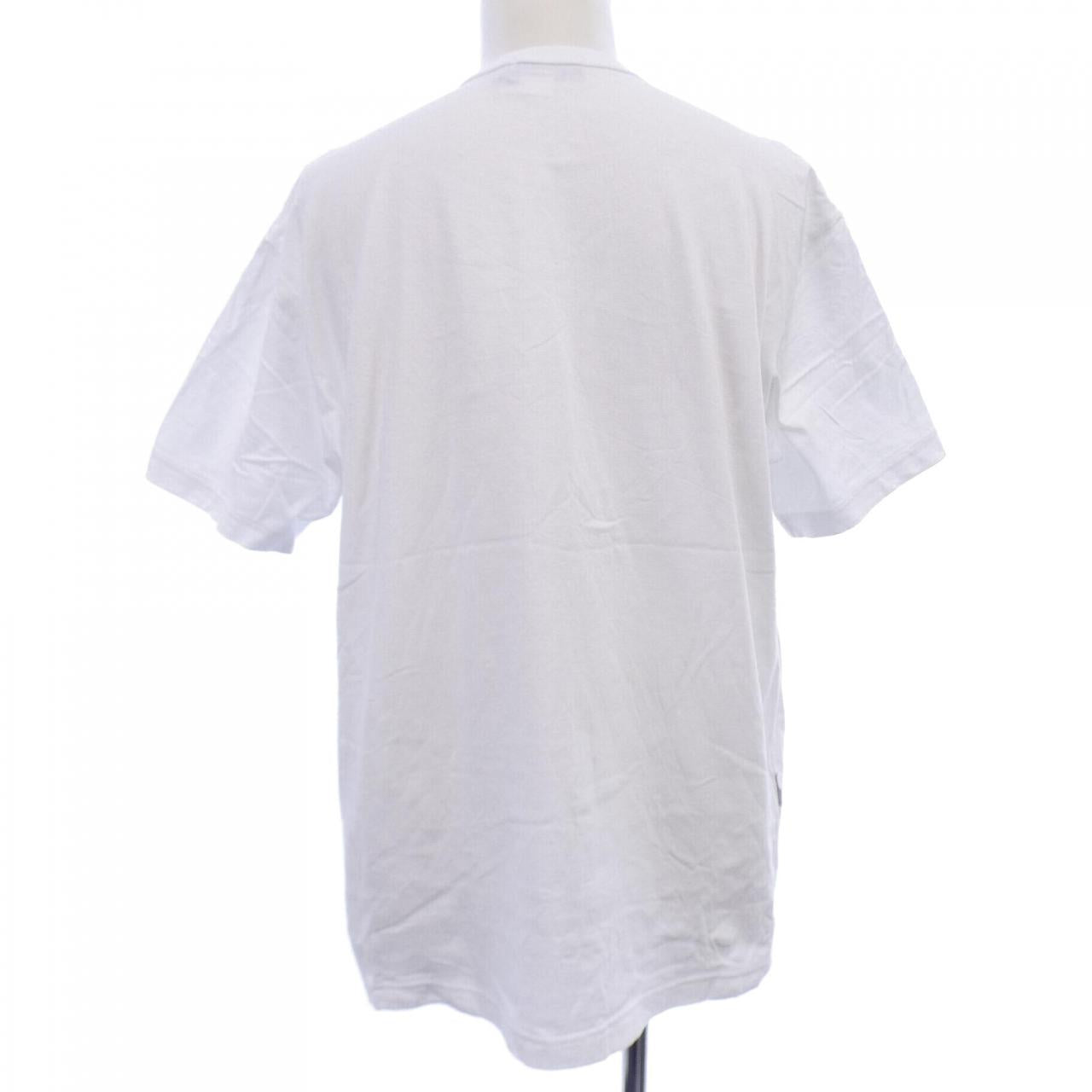 ブラック コム デ ギャルソン Tシャツ