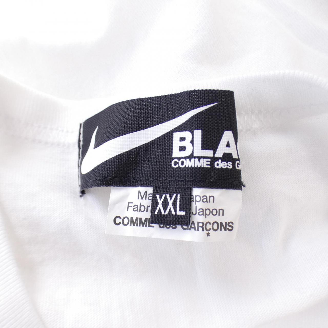 ブラック コム デ ギャルソン Tシャツ