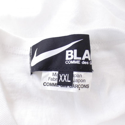 ブラック コム デ ギャルソン Tシャツ