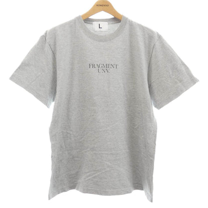 フラグメントデザイン コットンTシャツ