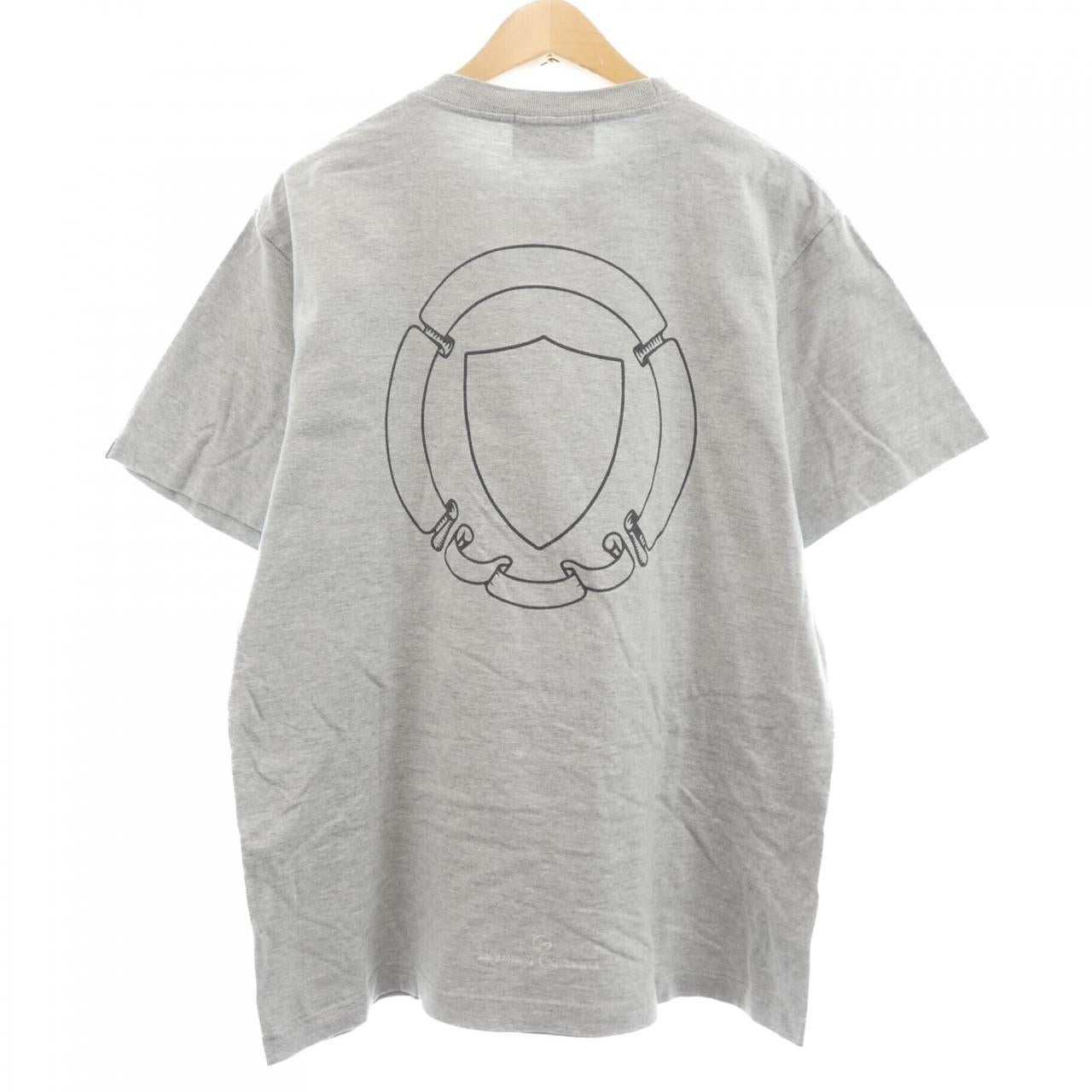 フラグメントデザイン コットンTシャツ