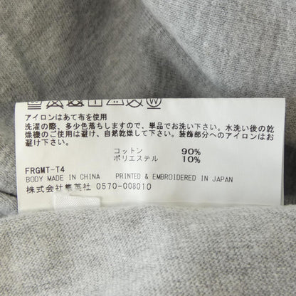フラグメントデザイン コットンTシャツ