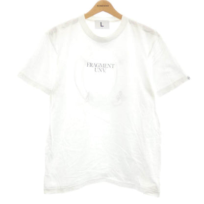 フラグメントデザイン コットンTシャツ