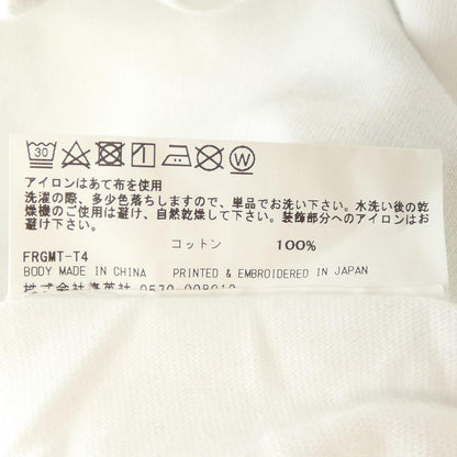 フラグメントデザイン コットンTシャツ