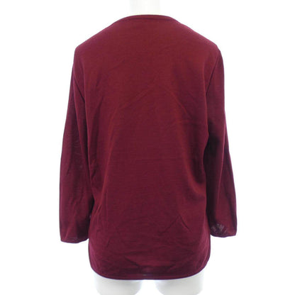 エルメス シルクカシミヤニット38