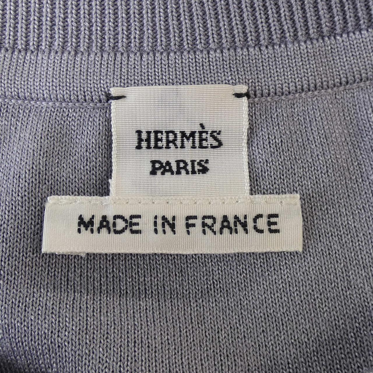 エルメス ニット ウール ニット36