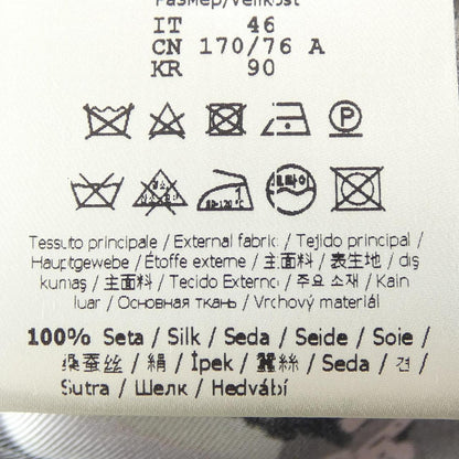フェンディ FB0748 A904 シルクパンツ