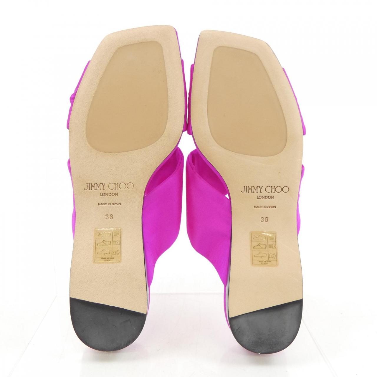 ジミーチュウ NARISA FLAT サンダル