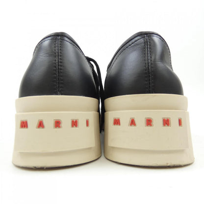 マルニ レザーシューズ