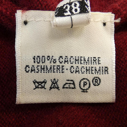 エルメス カシミヤ カーディガン