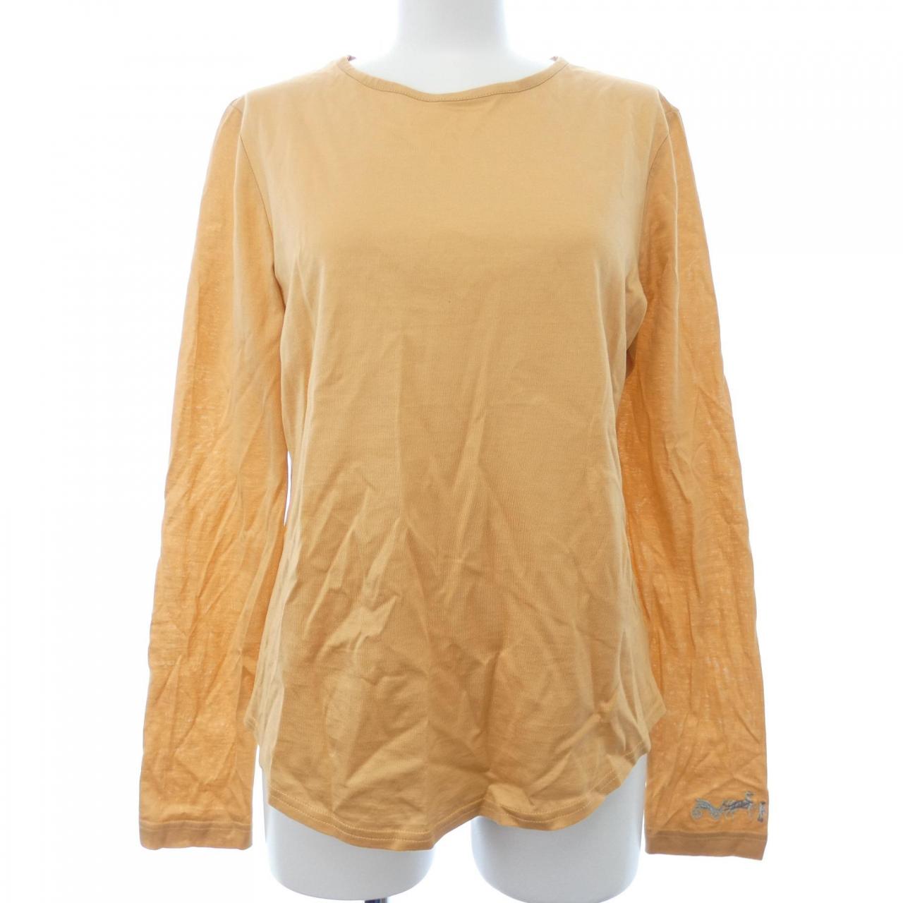 エルメス コットン Tシャツ S