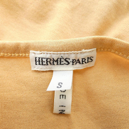 エルメス コットン Tシャツ S