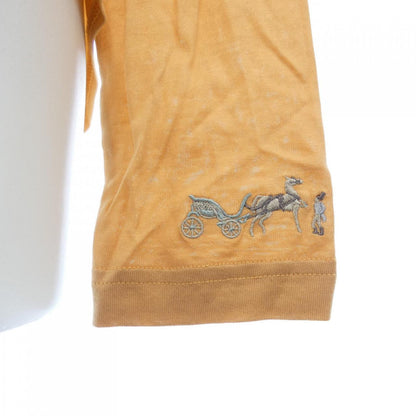 エルメス コットン Tシャツ S