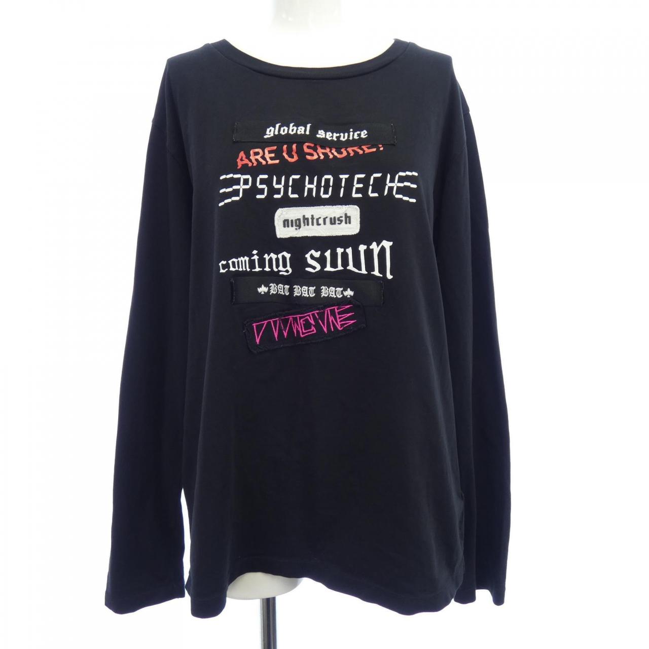 ディーゼル コットンTシャツ