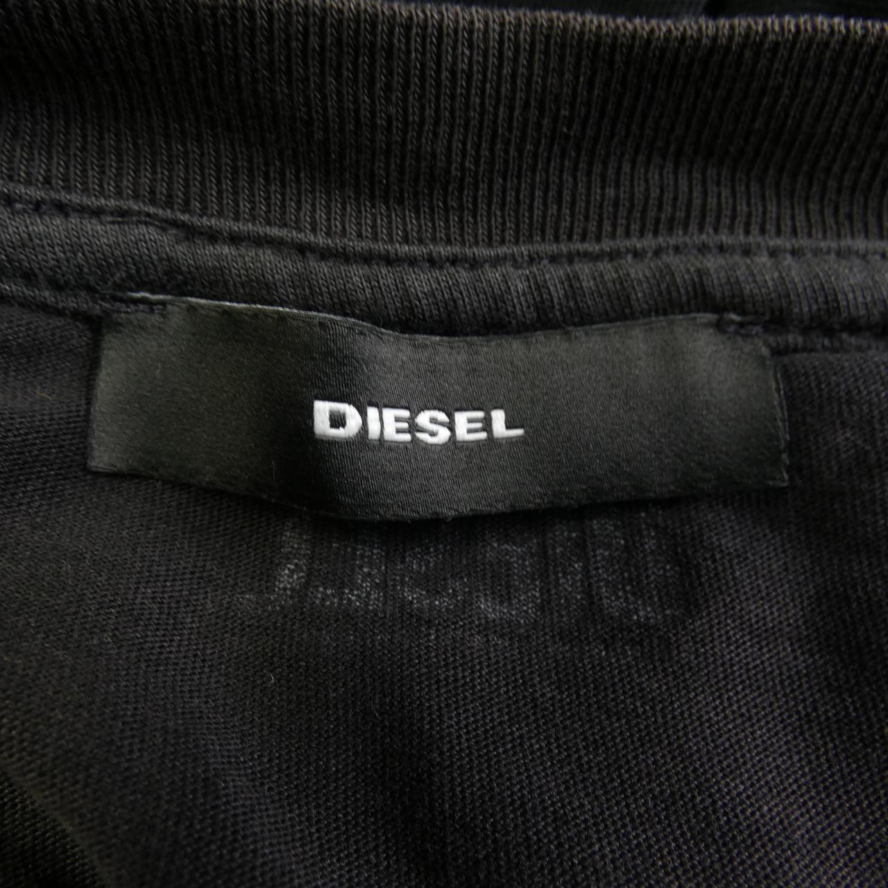 ディーゼル コットンTシャツ