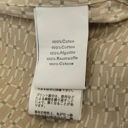 エルメス コットンシャツ