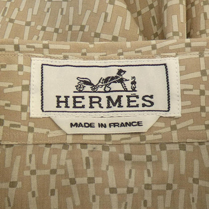 エルメス コットンシャツ