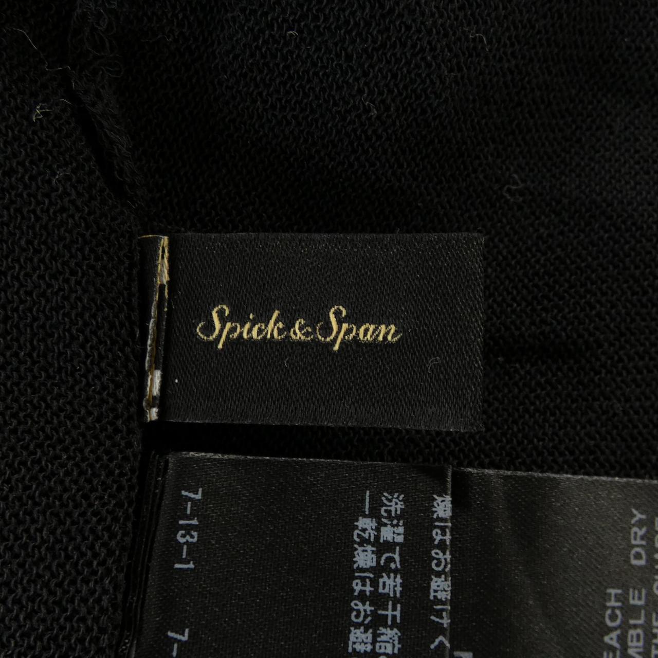 スピックアンドスパン トップス