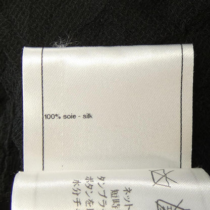 シャネル シルクトップス