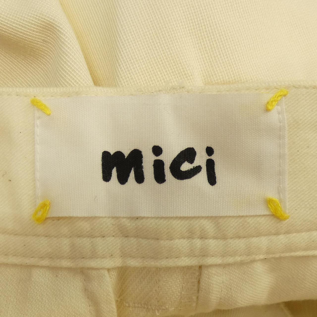 MICI パンツ