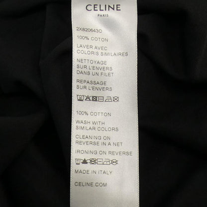 セリーヌ コットンTシャツ