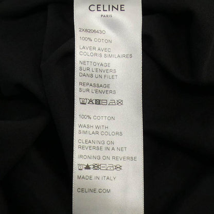 セリーヌ コットンTシャツ