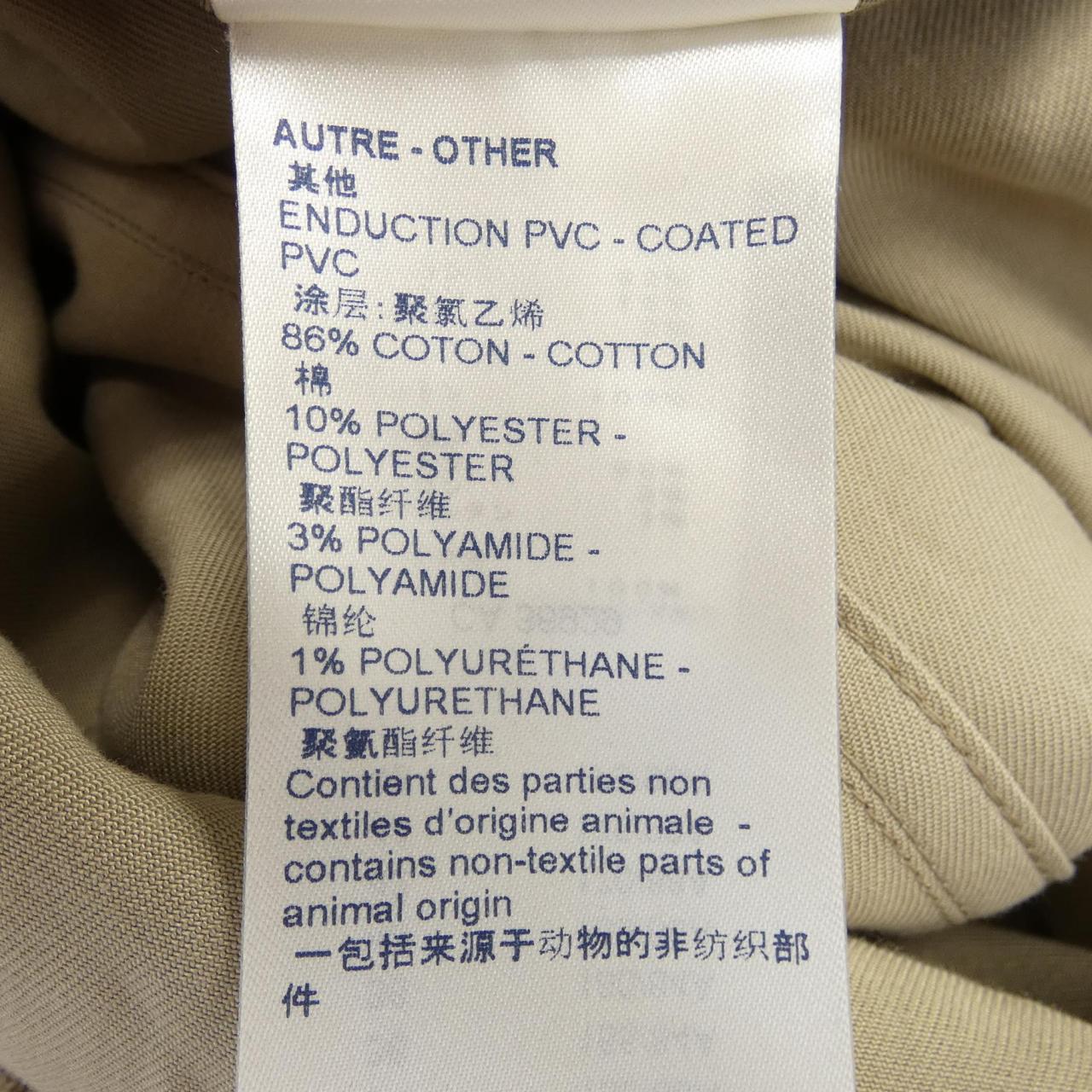 ルイヴィトン ウールコート