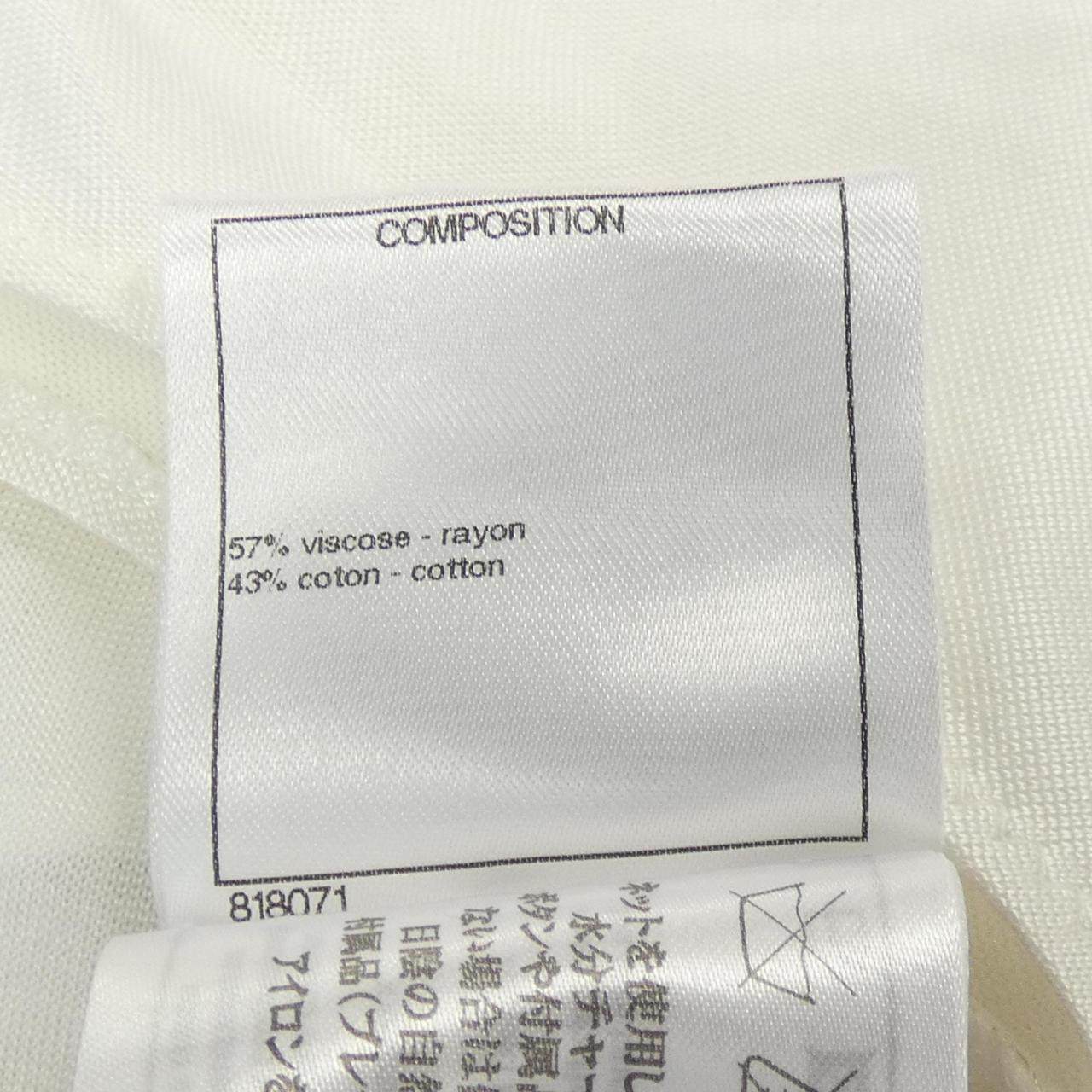 シャネル Tシャツ
