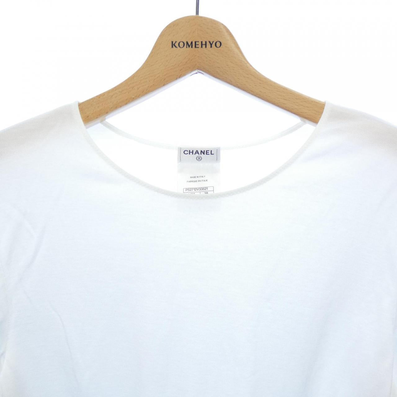 シャネル Tシャツ トップス