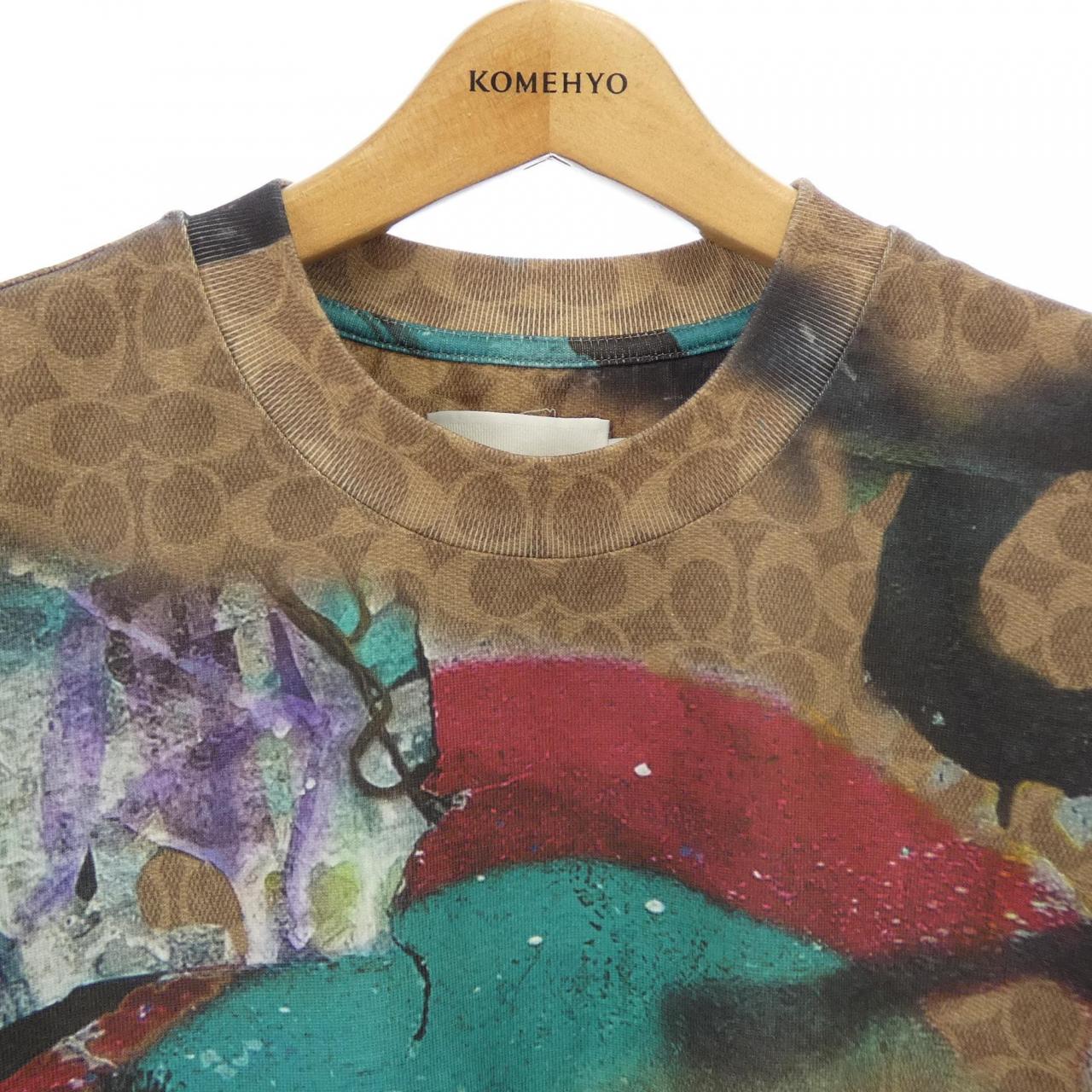 コーチ X MINT+SERF Tシャツ