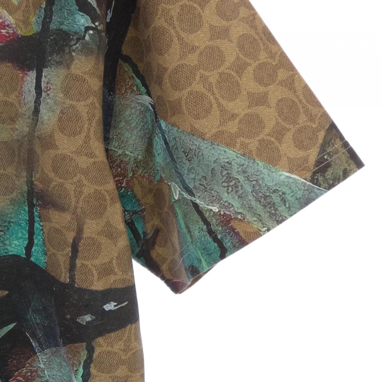 コーチ X MINT+SERF Tシャツ