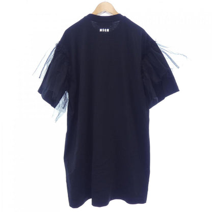 エムエスジーエム コットンTシャツ