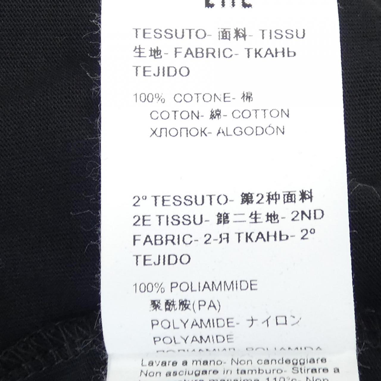 エムエスジーエム コットンTシャツ
