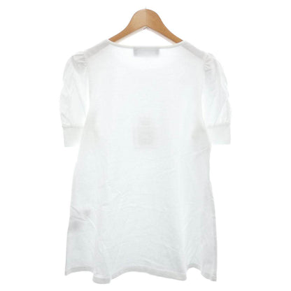 エムズグレイシー コットンTシャツ