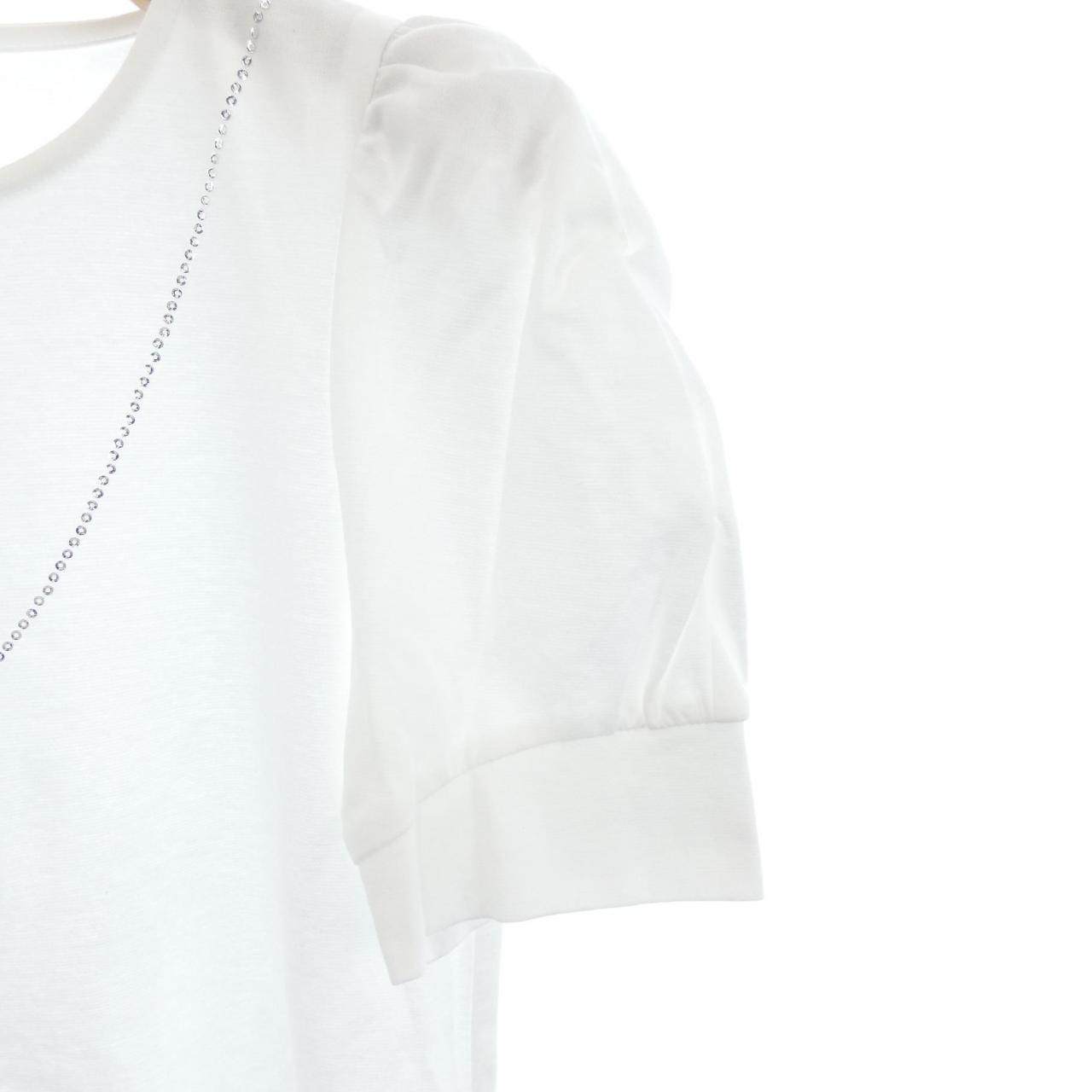エムズグレイシー コットンTシャツ