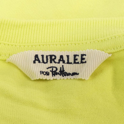 オーラリー Tシャツ