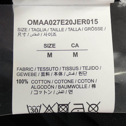 オフホワイト コットンTシャツ