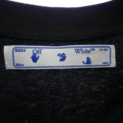 オフホワイト コットンTシャツ