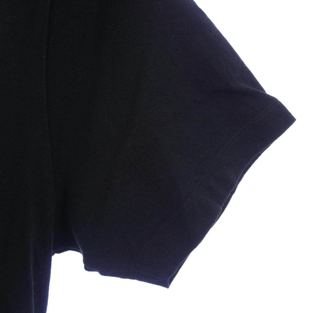 オフホワイト コットンTシャツ