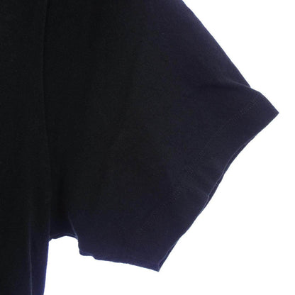 オフホワイト コットンTシャツ