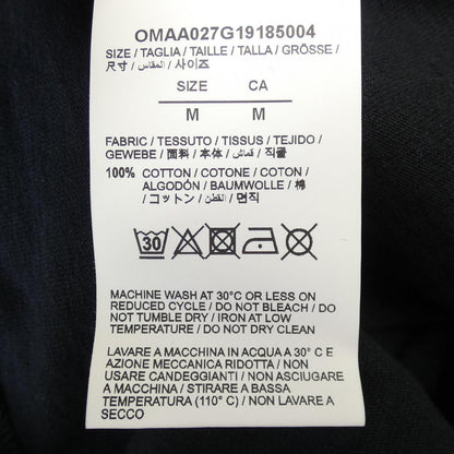 オフホワイト コットンTシャツ