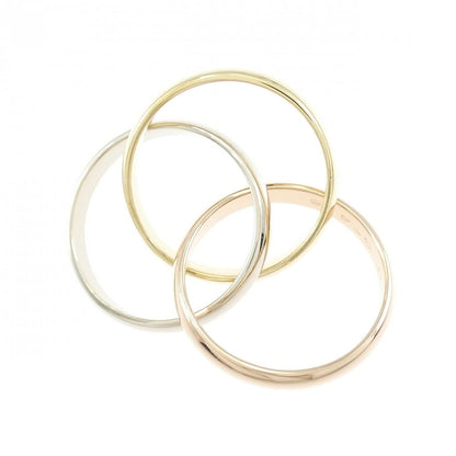 カルティエ トリニティ Au750 リング 13号