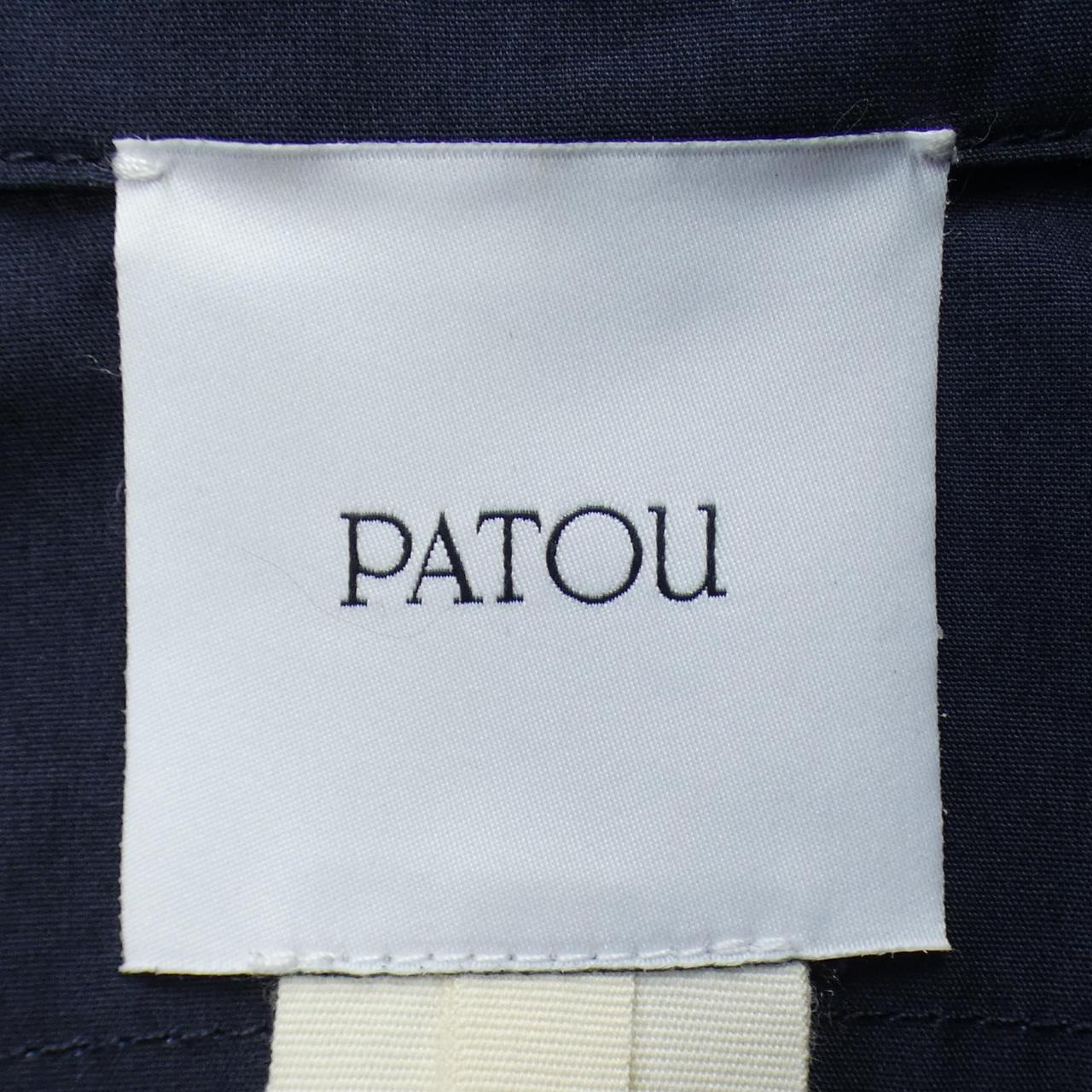 Patou シャツ
