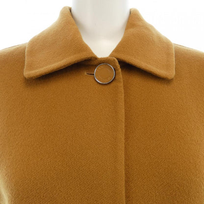 エルメス カシミアロングベスト